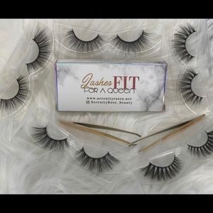 Lashes